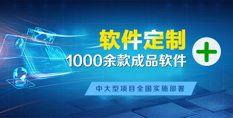 临泉管理系统软件软件开发